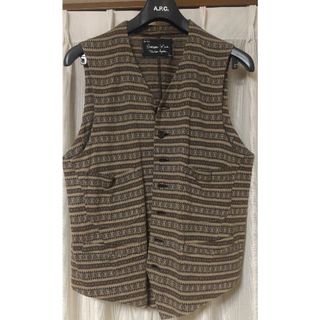 ナンバーナイン メンズベストの通販 45点 | NUMBER (N)INEのメンズを