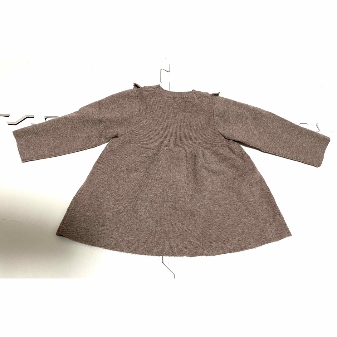 ZARA(ザラ)の【70サイズ】ZARA  ベビー服 キッズ/ベビー/マタニティのベビー服(~85cm)(ワンピース)の商品写真