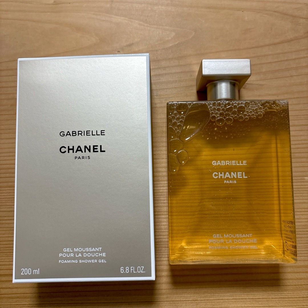 CHANEL - CHANEL ガブリエル シャネル シャワージェルの通販 by momo's ...