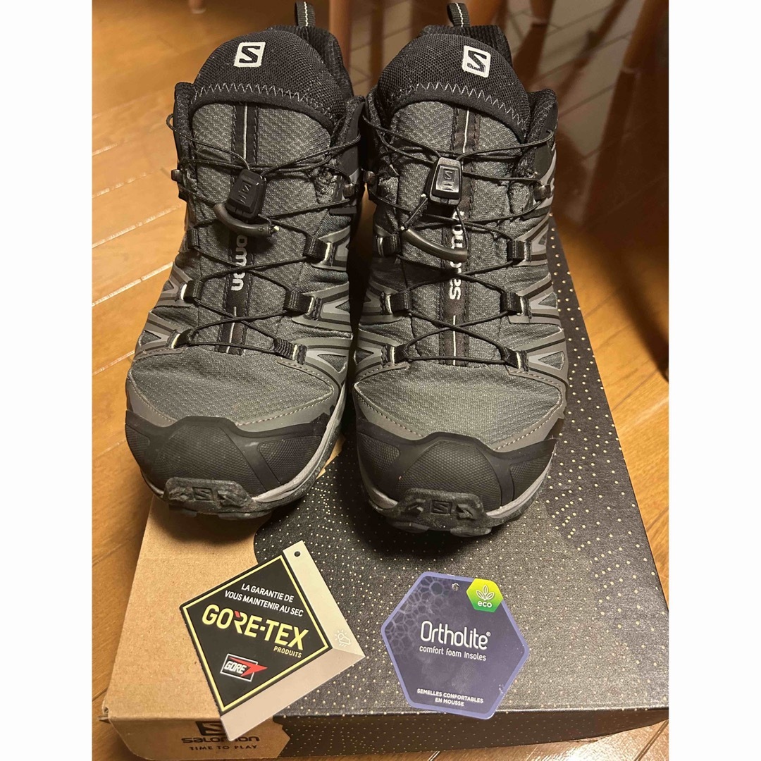 SALOMON - SALOMON/サロモン X ULTRA 3 ウルトラ3 GTX 27.5cmの通販 by