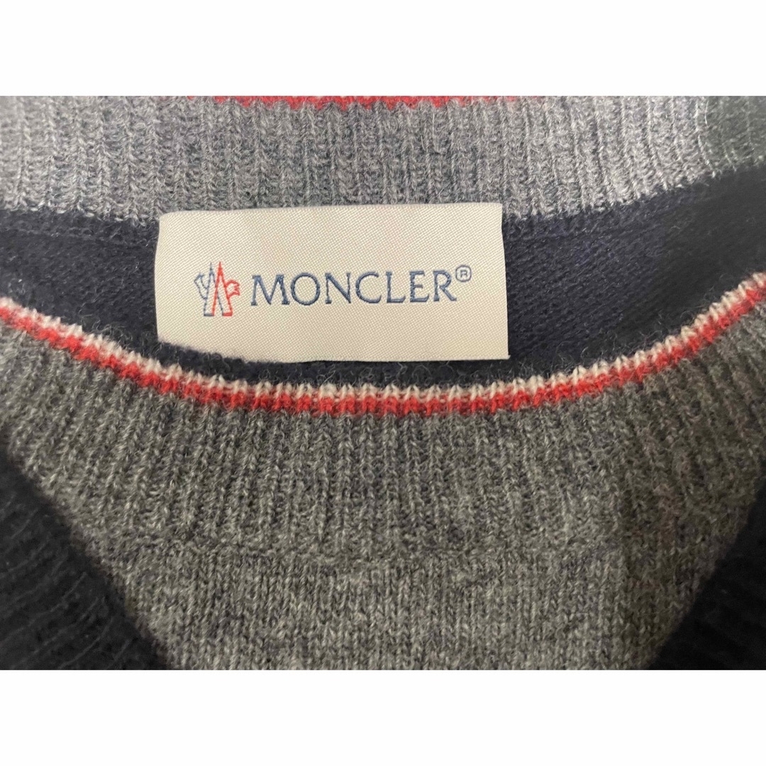 MONCLER - モンクレール キッズ kids 92cm ニット monclerの通販 by