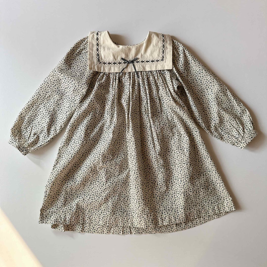 値下げ little cotton clothes ♡ 23AW ワンピース