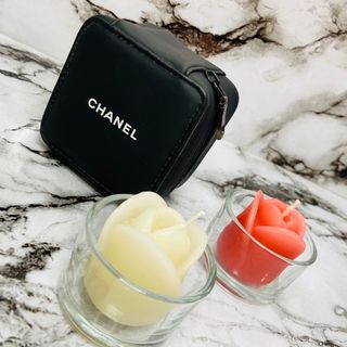 シャネル(CHANEL)の【シャネル】アクセサリーケース　ブラック(その他)