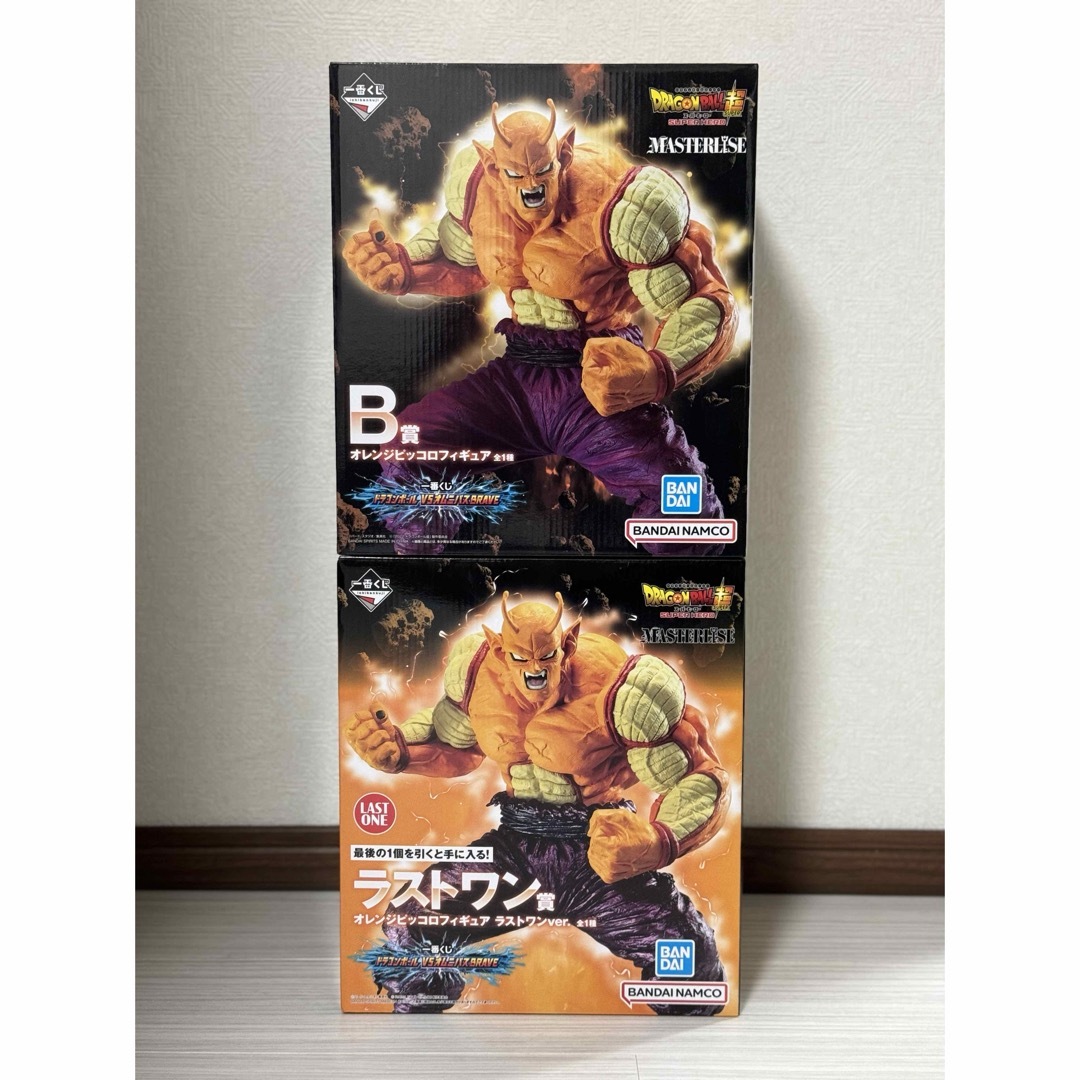 新品】ドラゴンボール 一番くじ ラストワン賞 2種セット 新品】ドラゴンボール 一番くじ ラストワン賞 2種セット