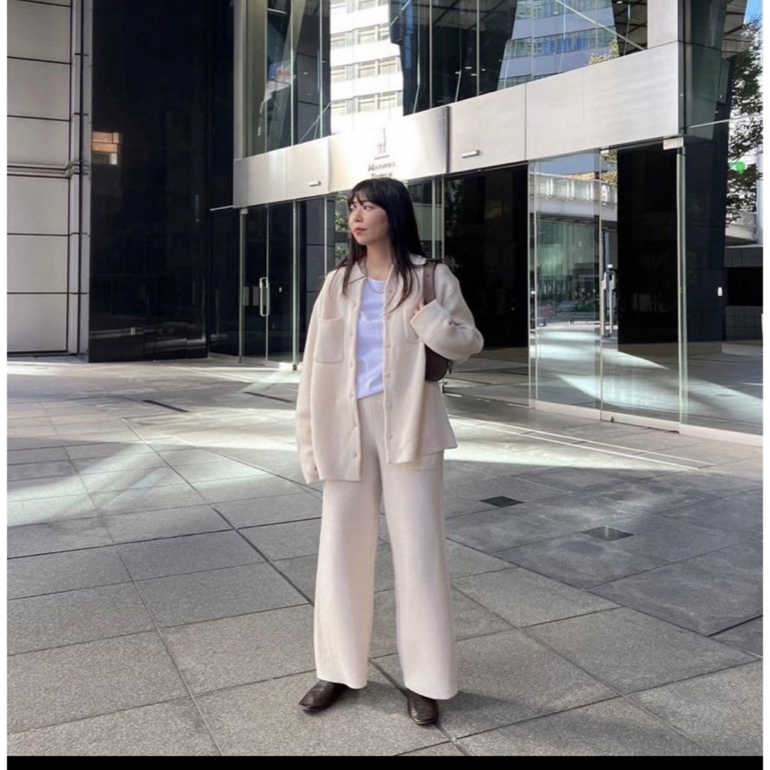 ETRE TOKYO - 【バラ売り❌】エトレ 2023AW ウーリーニット