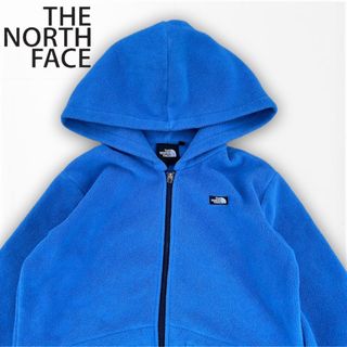 ザノースフェイス(THE NORTH FACE)の【THE NORTH FACE】ザノースフェイス　子供服　フリースジャケット(ジャケット/上着)