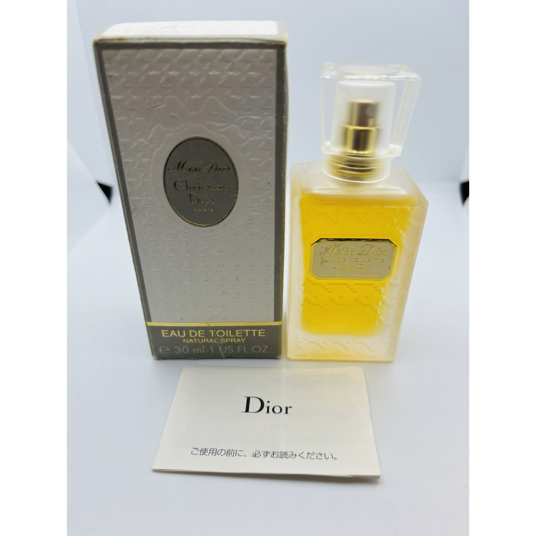 Christian Dior(クリスチャンディオール)のディオール ミス ディオール オードゥ トワレ 30ml EDT 未使用 コスメ/美容の香水(香水(女性用))の商品写真