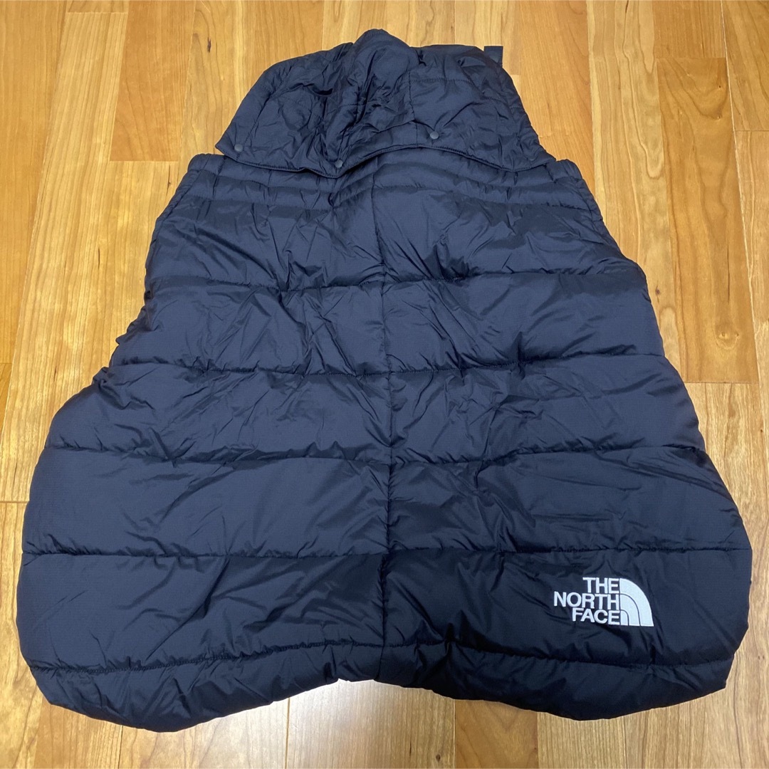 THE NORTH FACE(ザノースフェイス)のザ ノースフェイス ベビーシェルブランケット キッズ/ベビー/マタニティのこども用ファッション小物(おくるみ/ブランケット)の商品写真