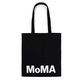 MoMA トートバッグ レッド 新品未使用タグつき