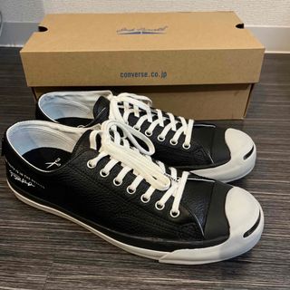 コンバース(CONVERSE)のDENHAM × CONVERSE LEATHER JACK PURCELL(スニーカー)