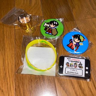 Official髭男dism - Official髭男dism 缶バッチの通販 by BOSSとむぎの