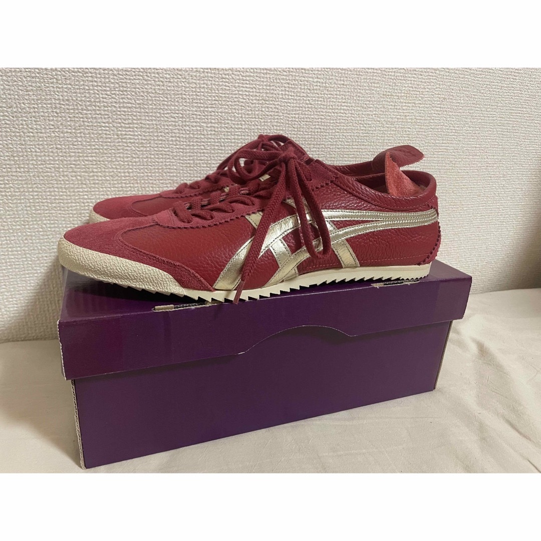 onitsuka tiger Mexico 66 deluxe nippon