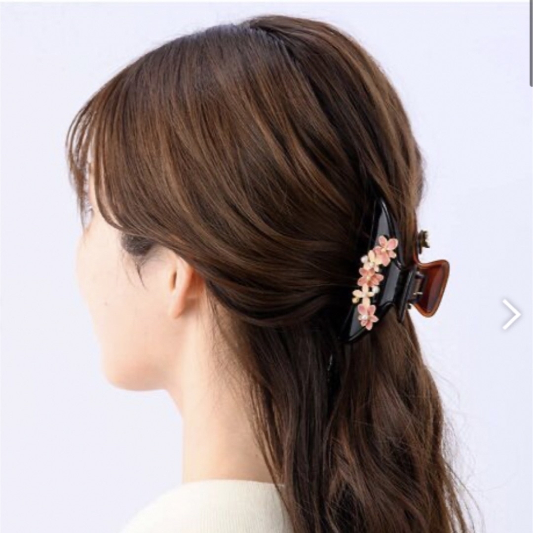 ヘアアクセサリー未使用????コンプレックスビズ バンスクリップ