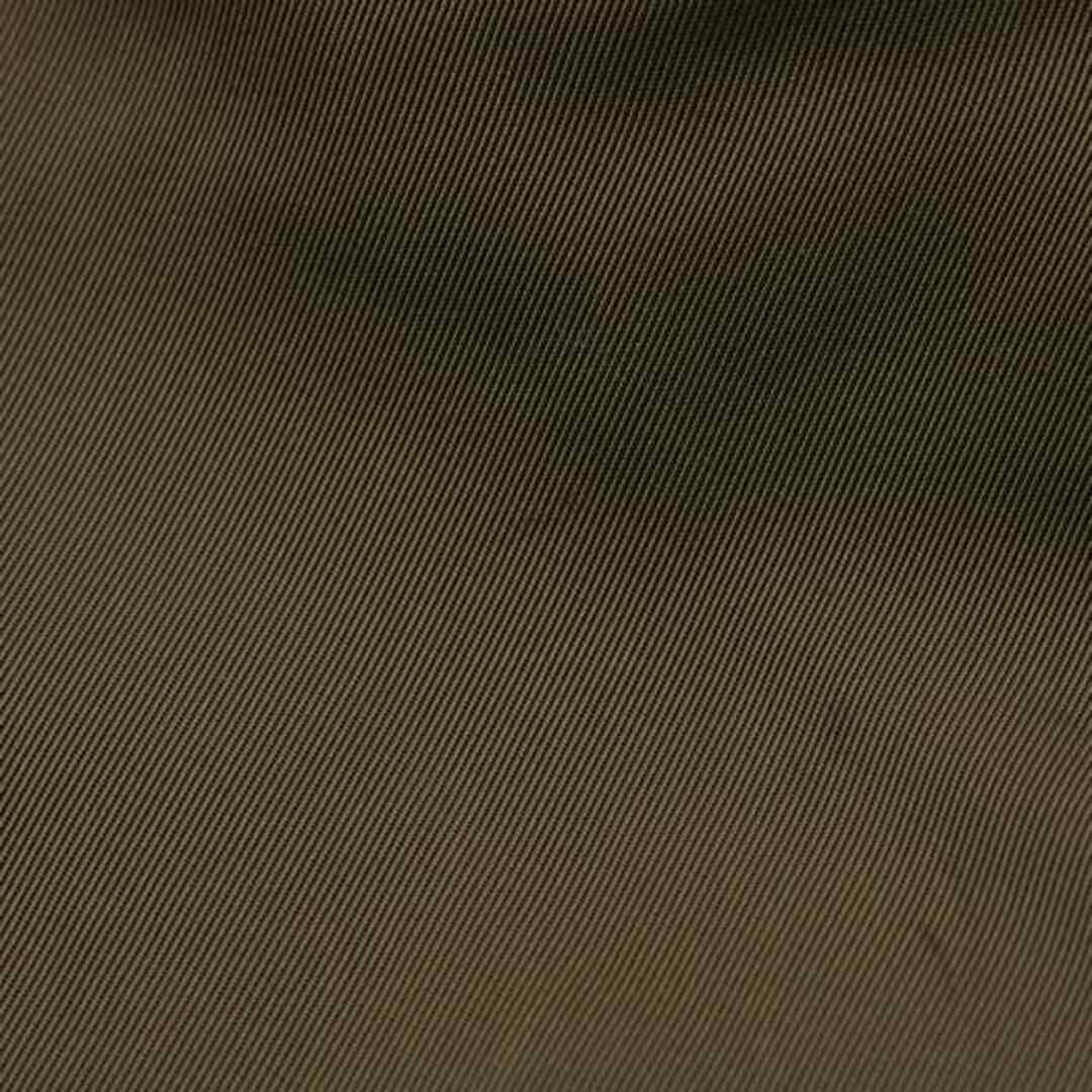 AZUL by moussy(アズールバイマウジー)のアズールバイマウジー モッズコート 中綿 無地 アウター メンズ Sサイズ カーキ AZUL by moussy メンズのジャケット/アウター(モッズコート)の商品写真