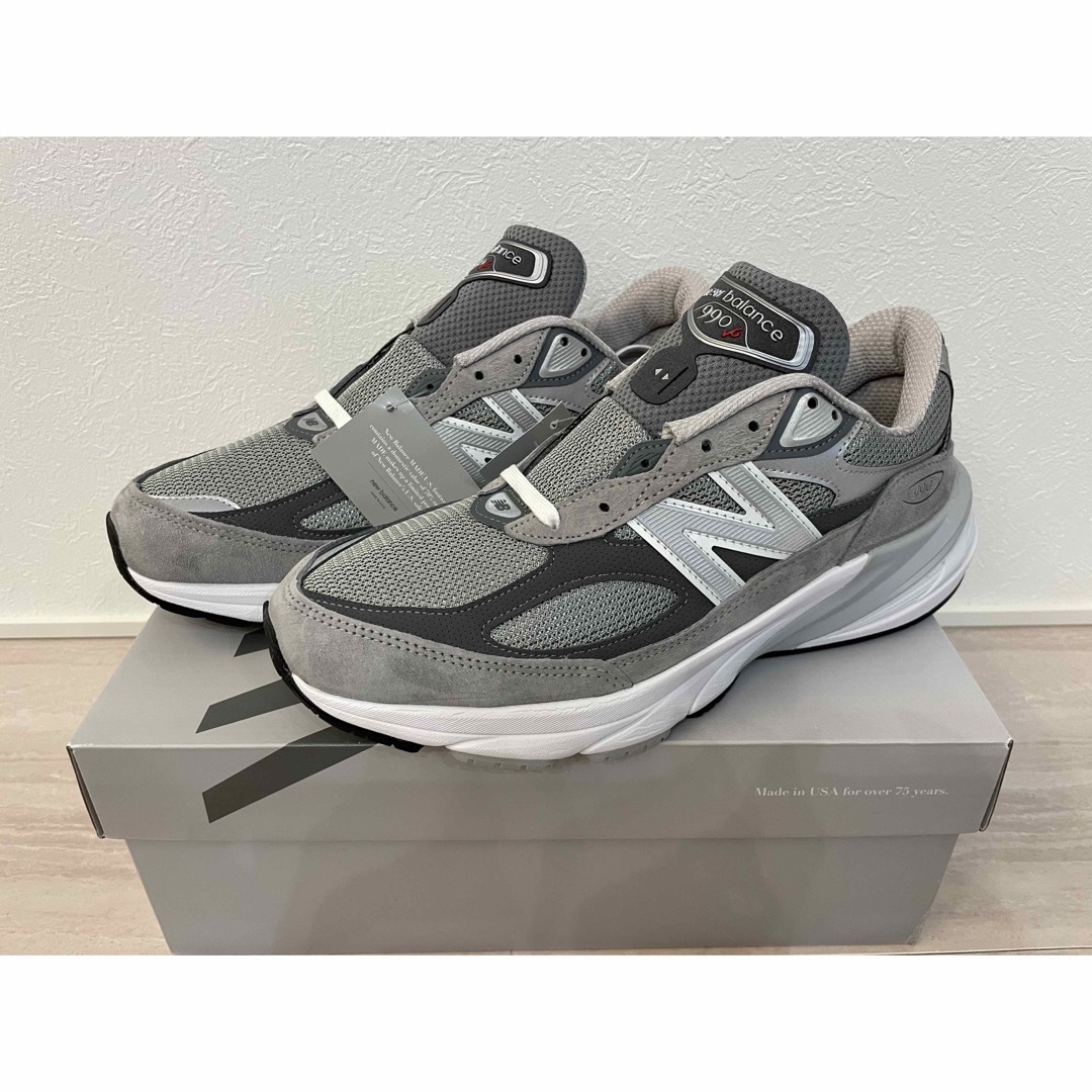 New Balance(ニューバランス)のニューバランス　M990GL6 2E 27.5cm メンズの靴/シューズ(スニーカー)の商品写真