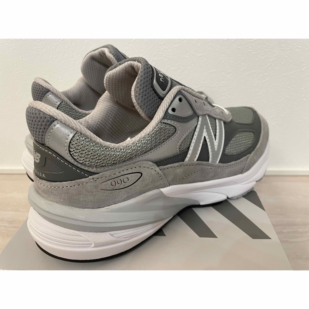 New Balance(ニューバランス)のニューバランス　M990GL6 2E 27.5cm メンズの靴/シューズ(スニーカー)の商品写真