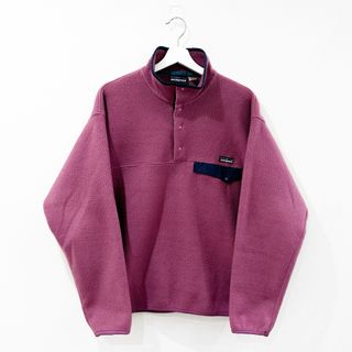 期間限定価格! 90's 雪なしpatagonia snap-T