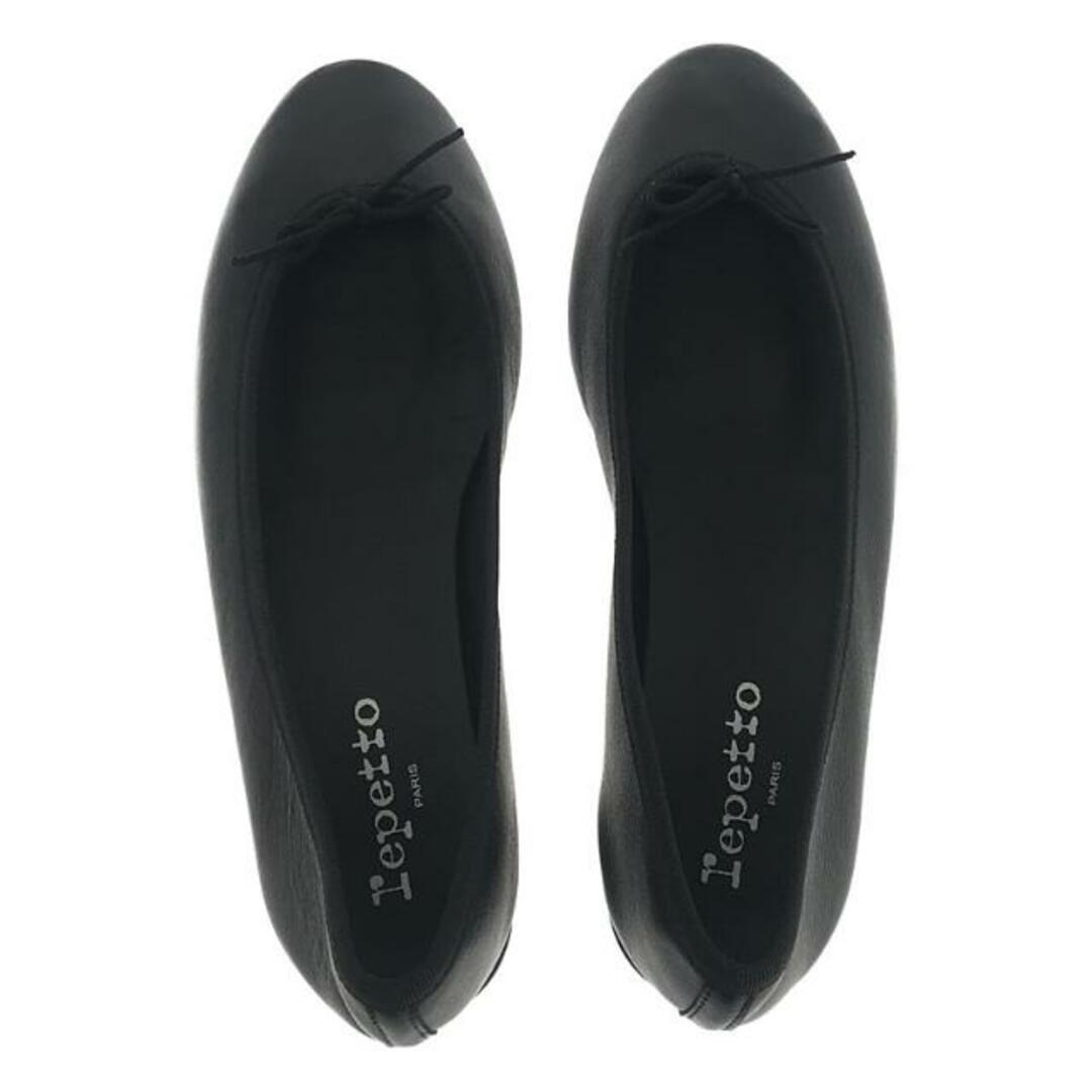 repetto バレエシューズ　黒　39