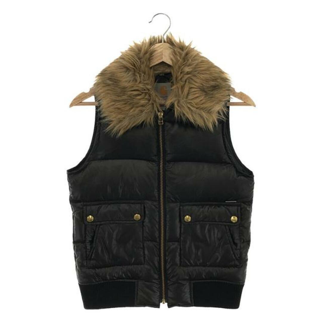 carhartt - carhartt / カーハート | ファー付き ダウンベスト | S carhartt - carhartt / カーハート | ファー付き ダウンベスト | S
