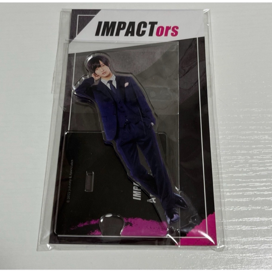 IMPACTors IMP. 佐藤新 アクスタ | フリマアプリ ラクマ