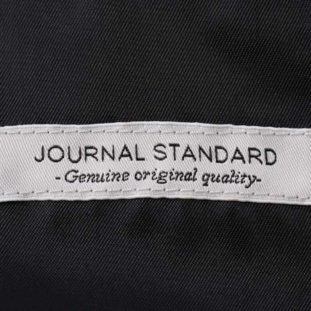 JOURNAL STANDARD(ジャーナルスタンダード)のジャーナルスタンダード ピーコート ウール混 無地 アウター メンズ Mサイズ ネイビー JOURNAL STANDARD メンズのジャケット/アウター(ピーコート)の商品写真