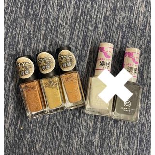 ネイルホリック(NAIL HOLIC)のネイルホリック　ACネイルエナメル　5本セット(マニキュア)