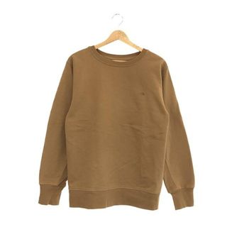 THE NORTH FACE PURPLE LABEL / ザノースフェイスパープルレーベル | 10oz Mountain Crew Neck Sweat スウェット | S | キャメル | メンズ(スウェット)