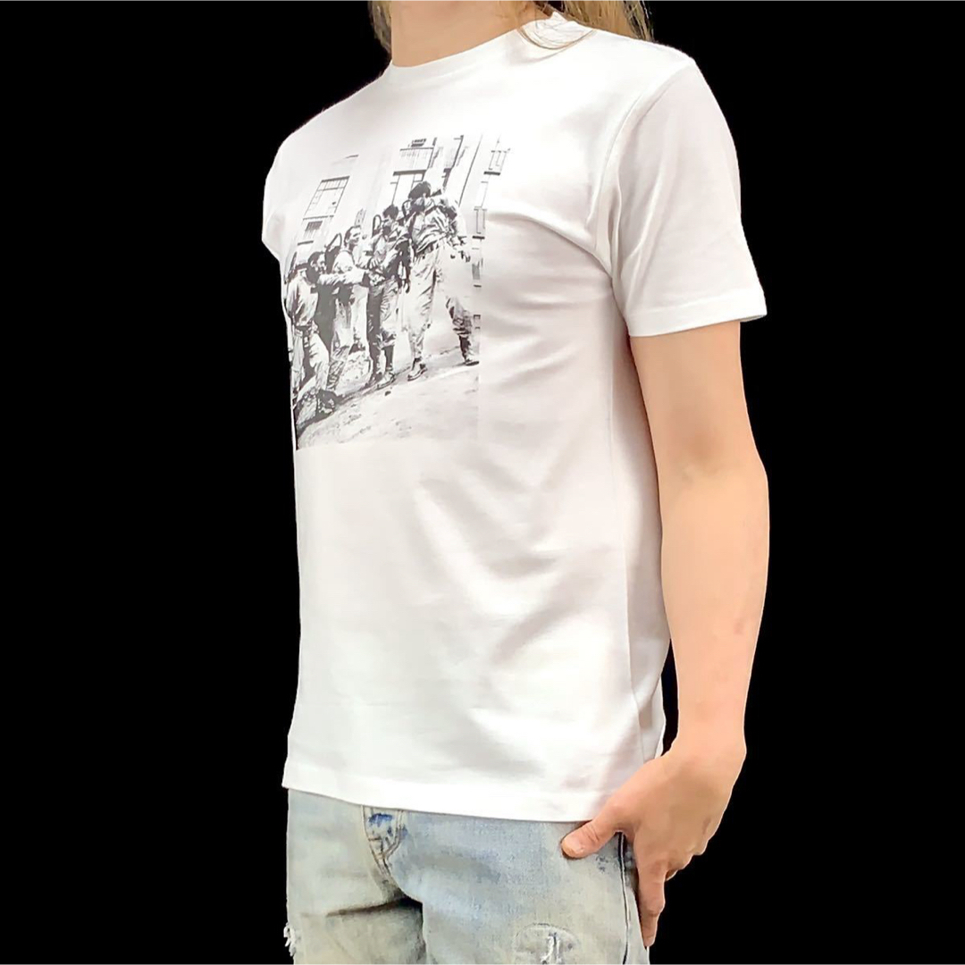 新品 ゴーストバスターズ お化け オバケ 幽霊退治 SFコメディ映画 Tシャツ メンズのトップス(Tシャツ/カットソー(半袖/袖なし))の商品写真