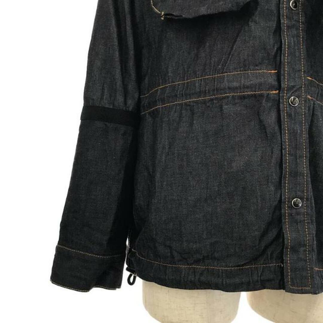 sacai - sacai / サカイ | 2022SS | Denim Blouson / ドロー sacai - sacai / サカイ | 2022SS | Denim Blouson / ドロー