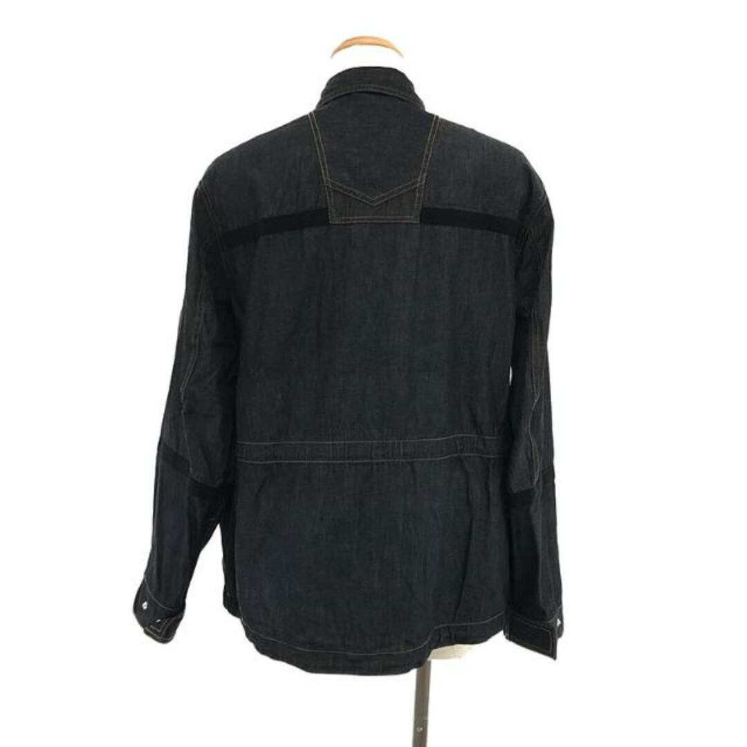 sacai - sacai / サカイ | 2022SS | Denim Blouson / ドロー sacai - sacai / サカイ | 2022SS | Denim Blouson / ドロー
