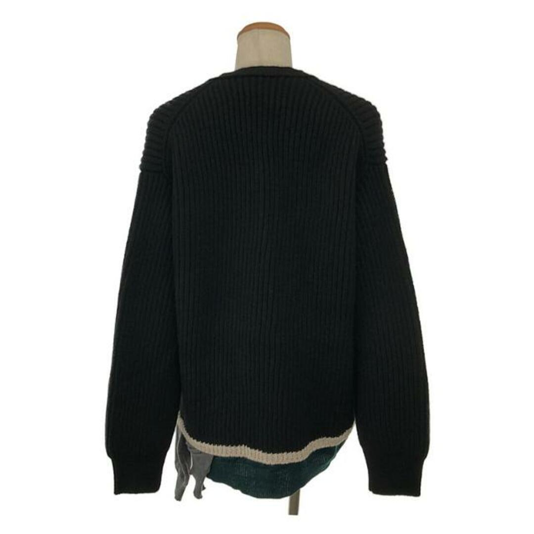 kolor - 【美品】 kolor / カラー | 2022AW | ドッキング kolor - 【美品】 kolor / カラー | 2022AW | ドッキング