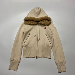 HYSTERIC GLAMOUR - ヒステリックグラマー パーカー サイズS -の通販 ...