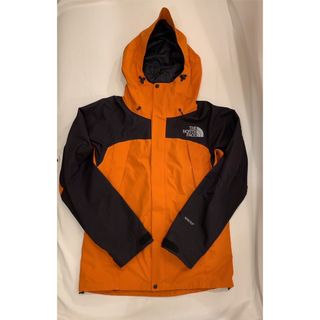 ノースフェイス(THE NORTH FACE) ゴアテックス(オレンジ/橙色系)の