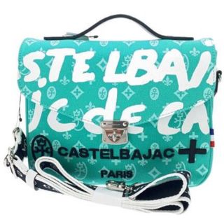 CASTELBAJAC - 【美品】カステルバジャック お財布 ショルダー バッグ