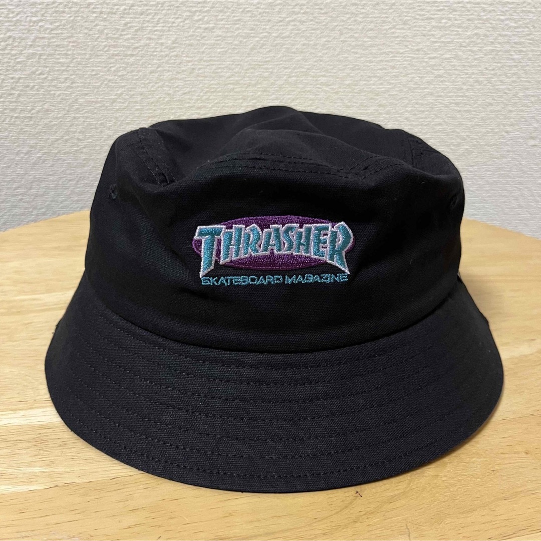 THRASHER(スラッシャー)のTHRASHER スラッシャー バケットハット バケハ メンズの帽子(ハット)の商品写真