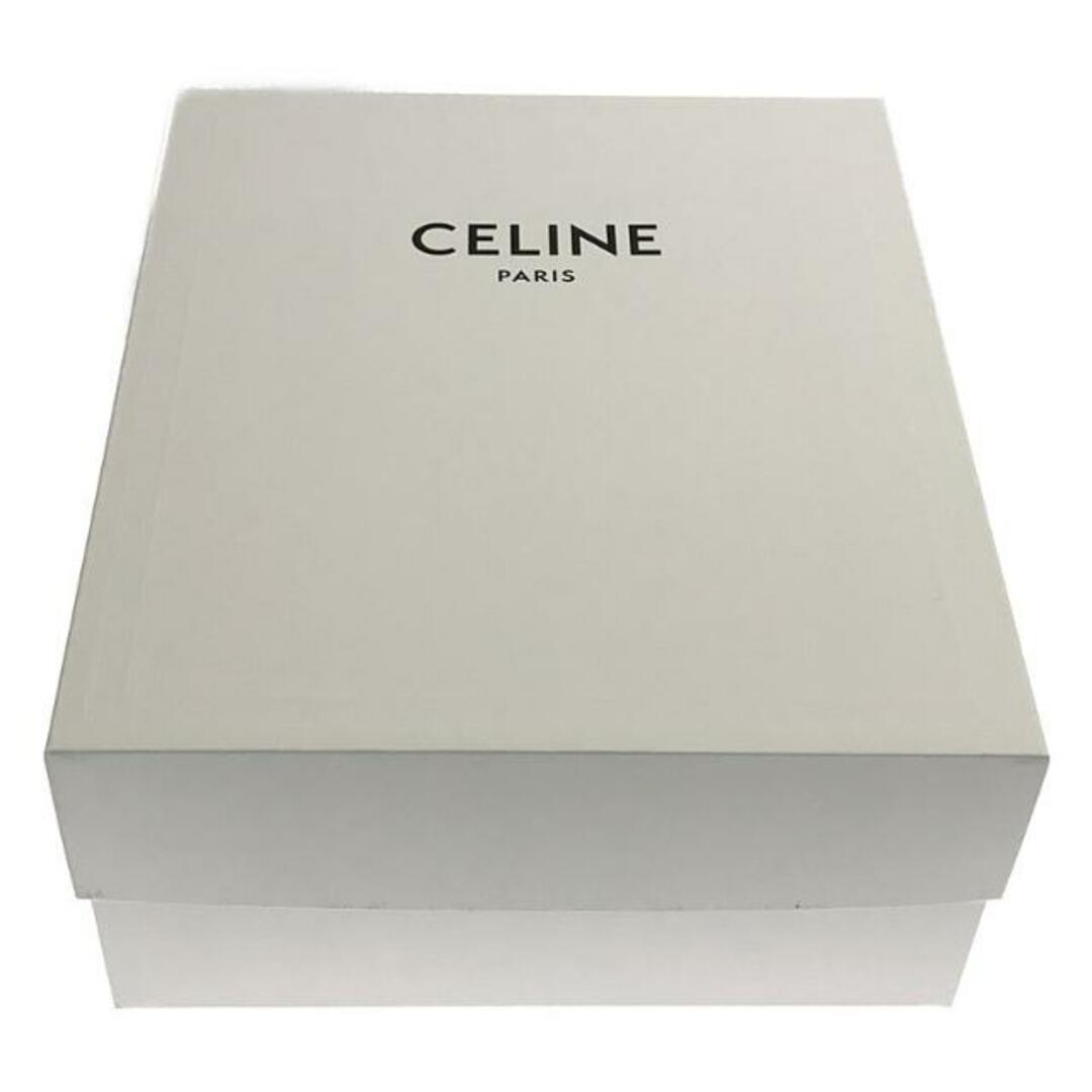 CELINE - 【美品】 CELINE / セリーヌ | ブロック スライド CELINE - 【美品】 CELINE / セリーヌ | ブロック スライド