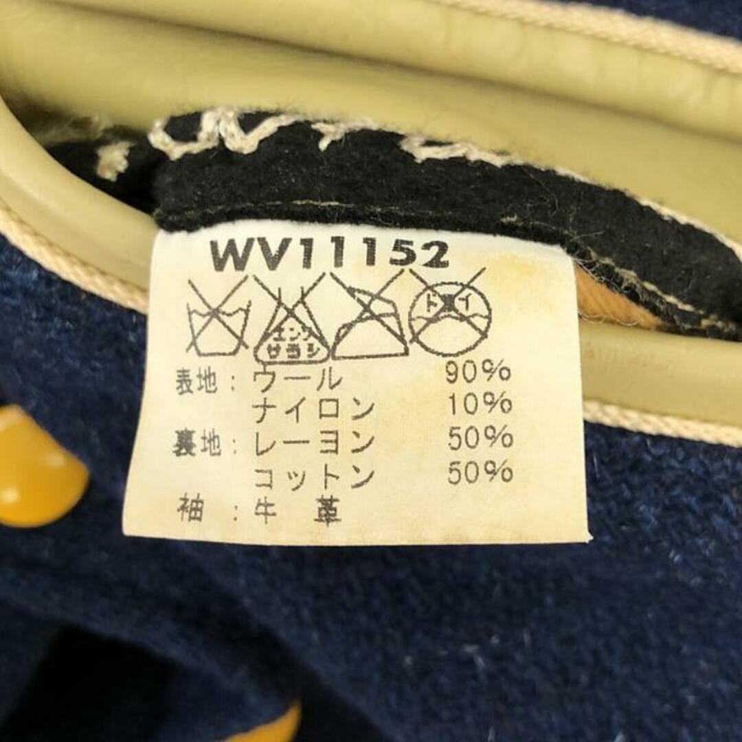 Whitesville / ホワイツビル | ワッペン 刺繍 袖レザー Whitesville / ホワイツビル | ワッペン 刺繍 袖レザー