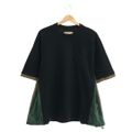 sacai / サカイ | 2021SS | Cotton T-Shirt / 