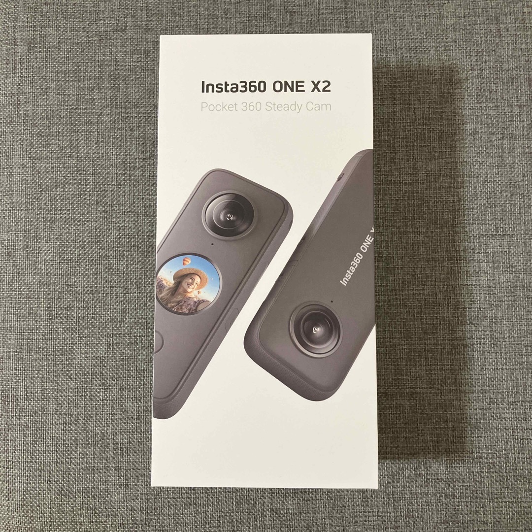 美品　Insta360 ONE X2 オプションセット(未使用品あり)