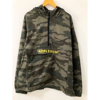 アップルバム(APPLEBUM)のAPPLEBUM（アップルバム）Active Anorak Jacket　カモフラ　アノラックパーカー【E1435-007】(その他)