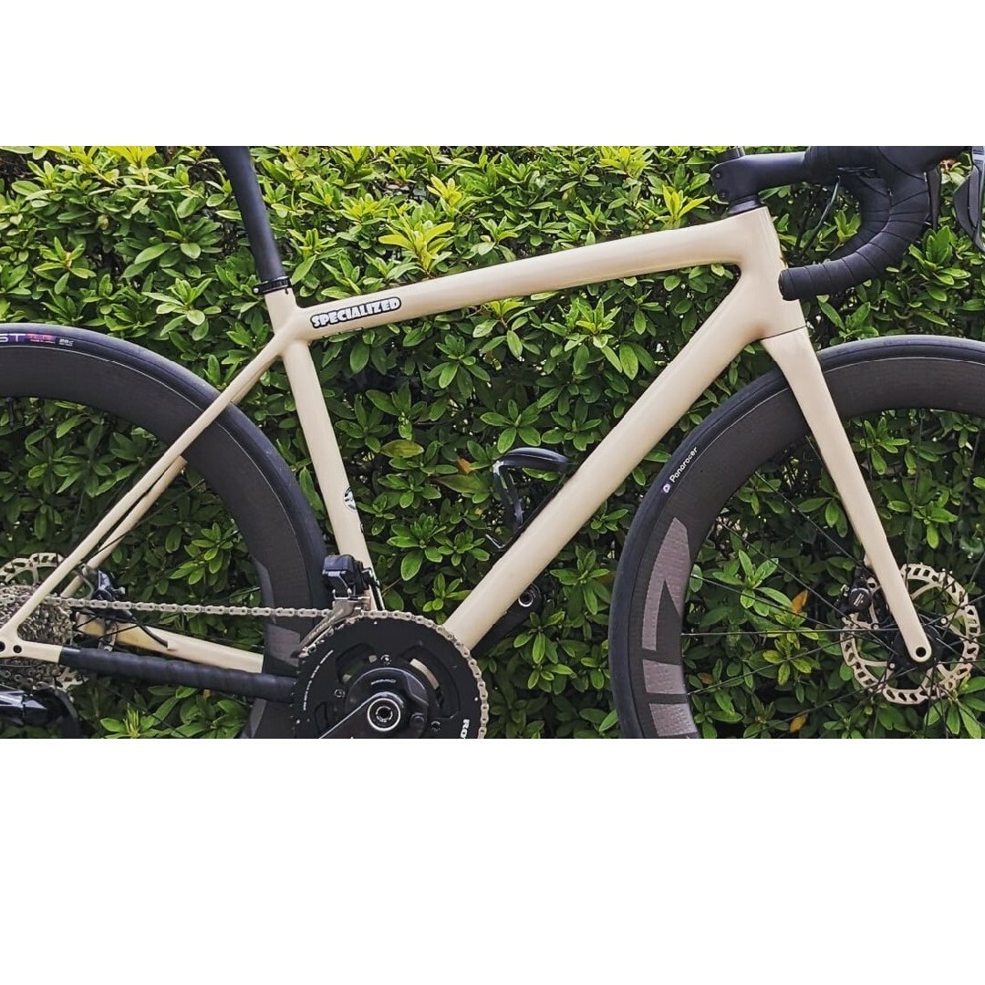 S-WORKS AETHOS フレームのみパーツ