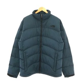 THE NORTH FACE / ザノースフェイス | Aconcagua Jacket / ND91832 アコンカグア ダウンジャケット |  XXL | ネイビー | メンズ