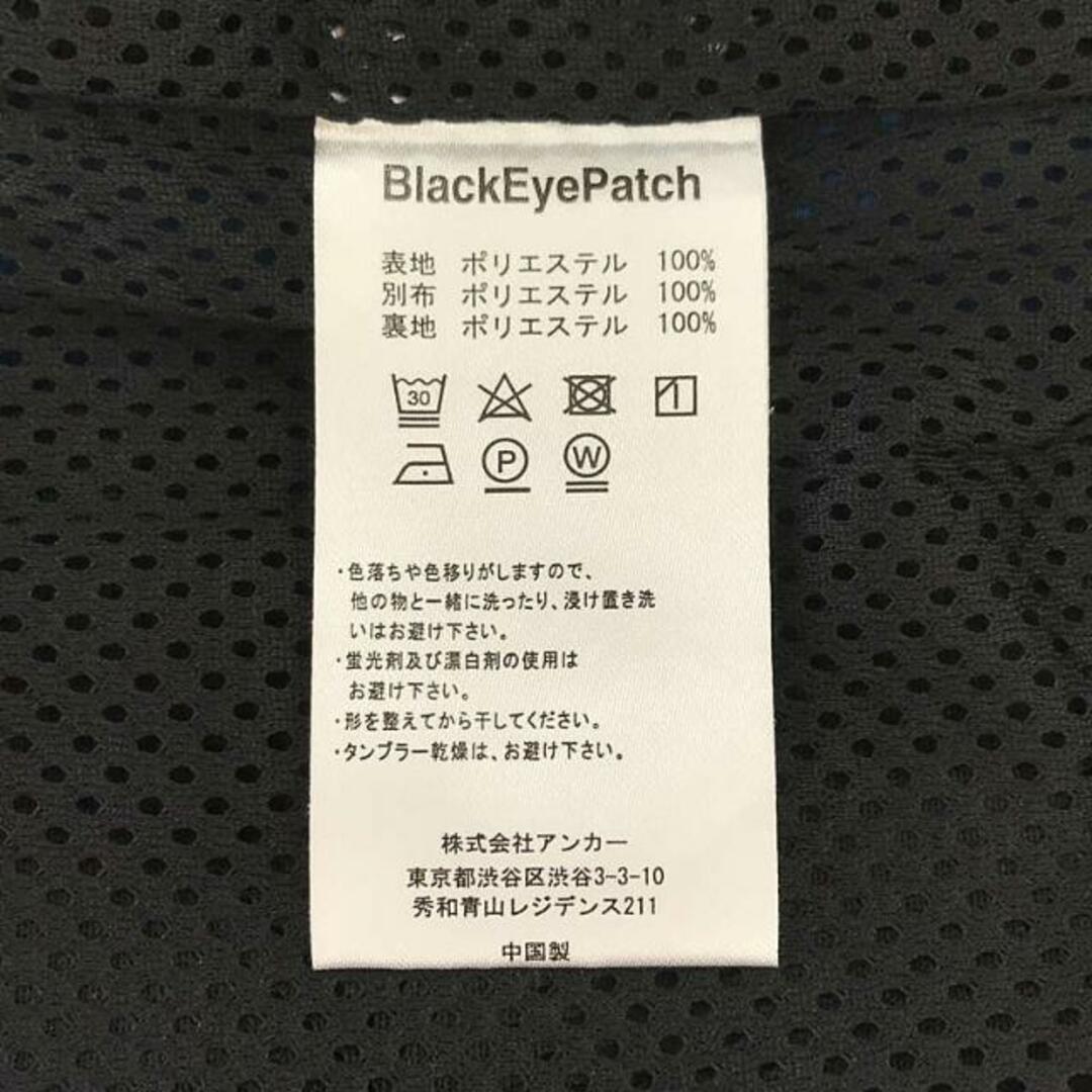 メンズ【新品】  BlackEyePatch / ブラックアイパッチ | トラックパンツ | M | ブラック/ホワイト/ブルー | メンズ