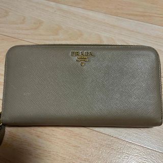 PRADA プラダ サフィアーノ カメオ☺︎