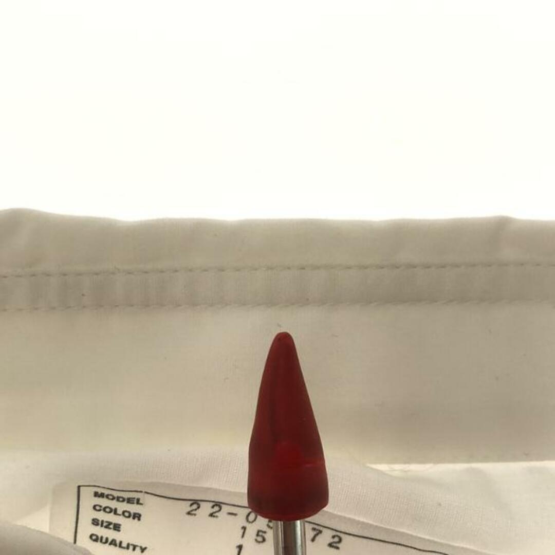 sacai - sacai / サカイ | 2022SS | コットンポプリンケープ sacai - sacai / サカイ | 2022SS | コットンポプリンケープ