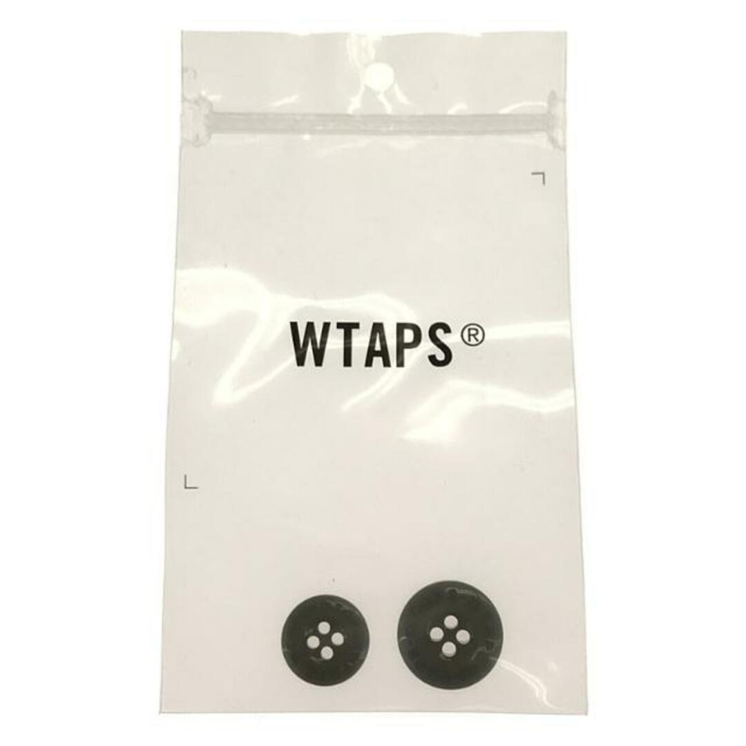 W)taps - 【美品】 WTAPS / ダブルタップス | BUDS/LS/COTTON. SATIN