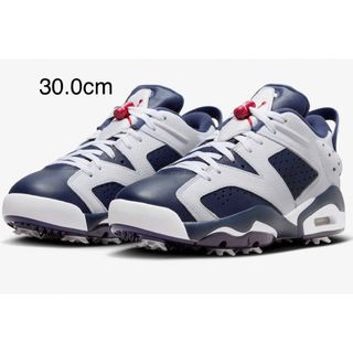 ナイキ(NIKE)のNike Air Jordan 6 Retro Low Golf  30.0cm(シューズ)