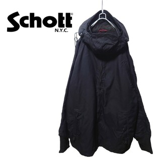 ショット(schott)の【Schott】ミリタリーブルゾン A-1353(ミリタリージャケット)