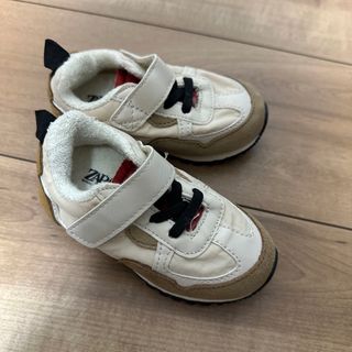 ZARA - ZARA ベビーシューズ 9-9.5cmの通販 by ポン太｜ザラならラクマ