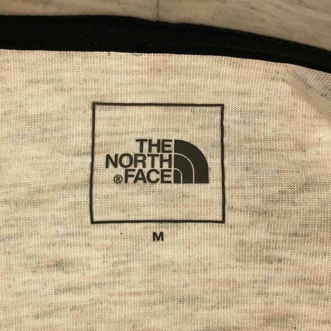 THE NORTH FACE(ザノースフェイス)のTHE NORTH FACE / ザノースフェイス | テックエアースウェットワイドフーディ | M | ホワイト | メンズ メンズのトップス(スウェット)の商品写真